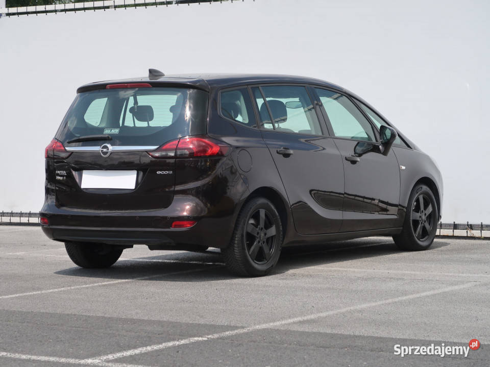Opel Zafira 14 Turbo czujnik parkowania Lublin