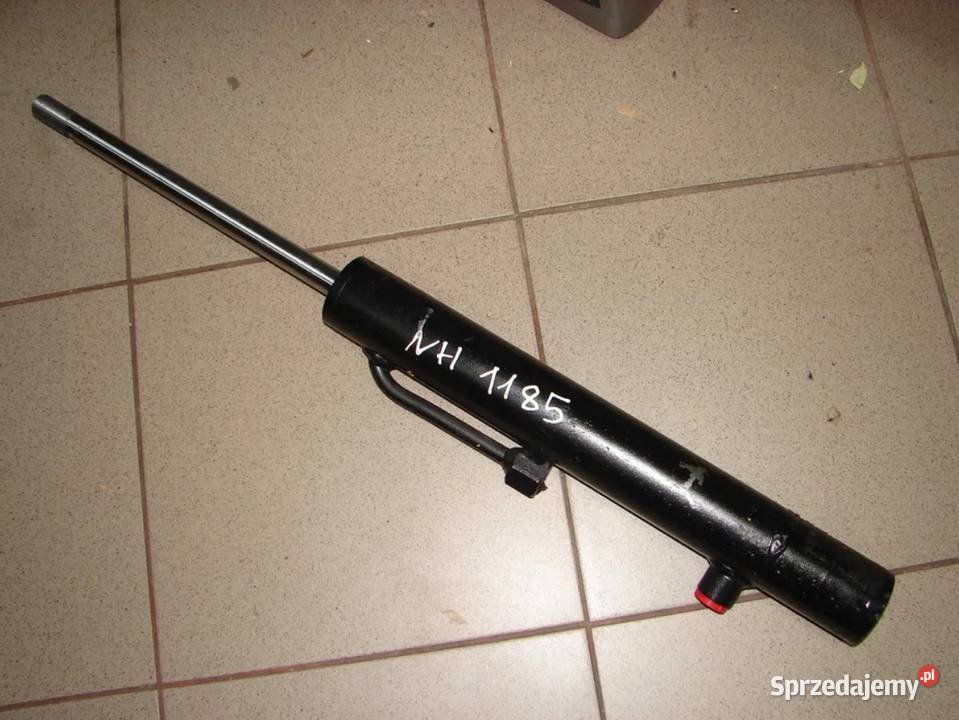 Siłownik Układu kierowniczego Holland CX Bogdanka