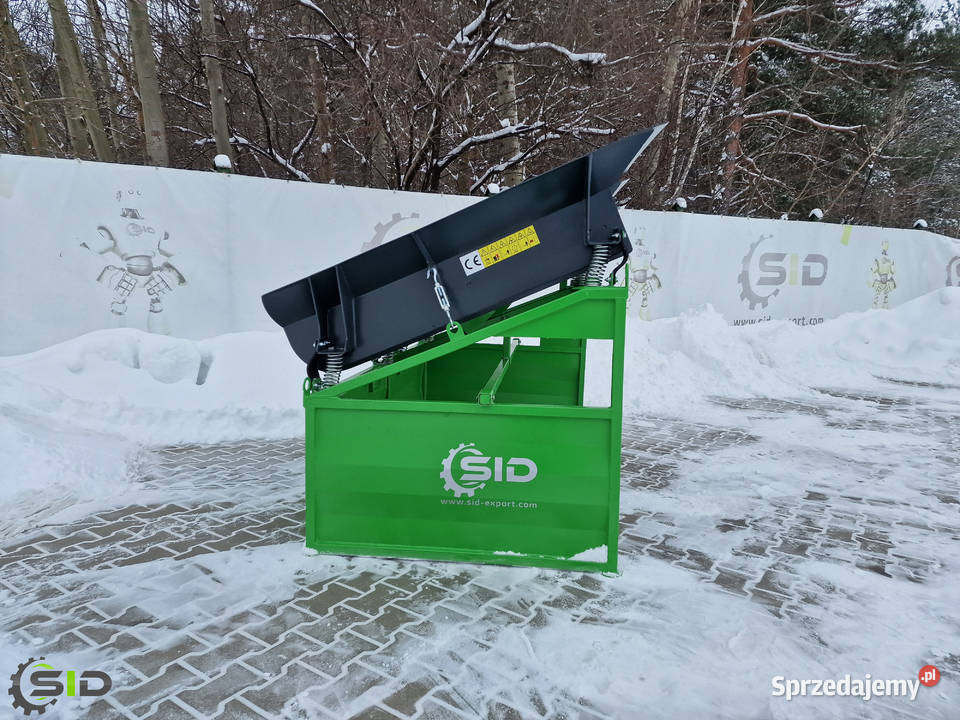 Podwójny przesiewacz wibracyjny mini PMM1 SID podlaskie