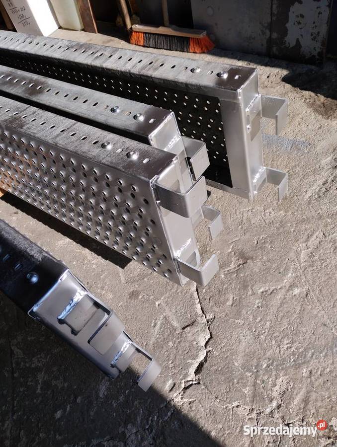 Rusztowanie drabinkowe Hiszpańskie Pozostałe Mielec