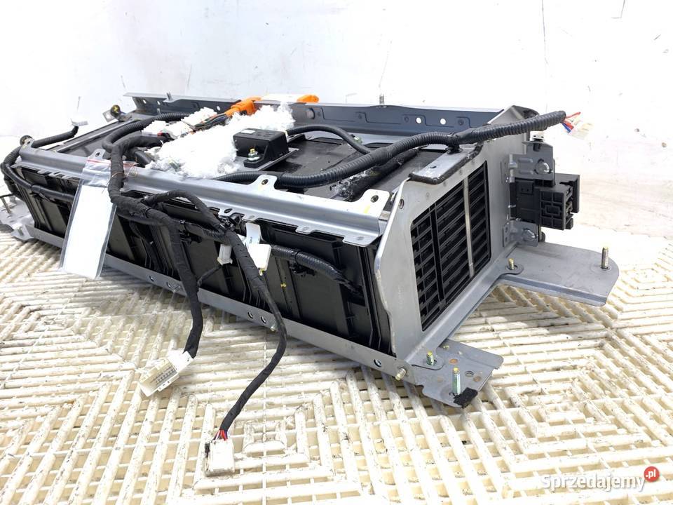 BATERIA HYBRYDA KIA NIRO 16 105 Akumulatory