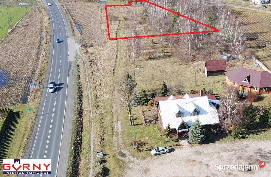 Działka do sprzedania Mzurki 5300 metrów