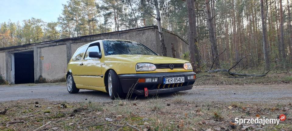Vw golf 3 Żary