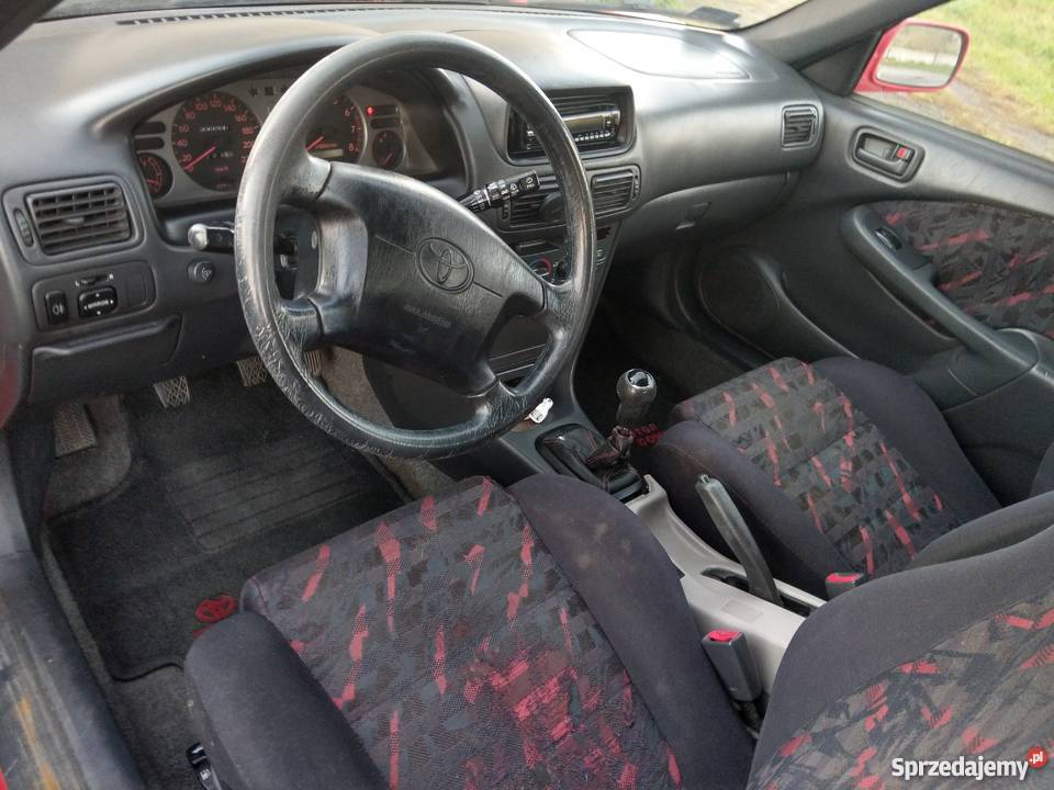 Toyota Corolla e11 G6 16B 110 ABS