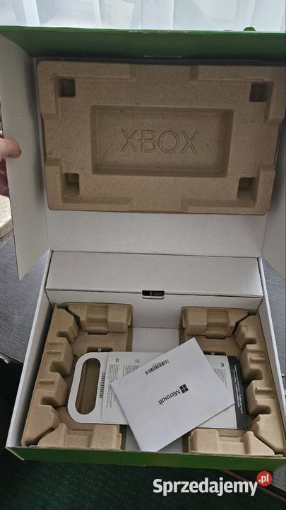 Xbox Series S 512 GB dolnośląskie sprzedam
