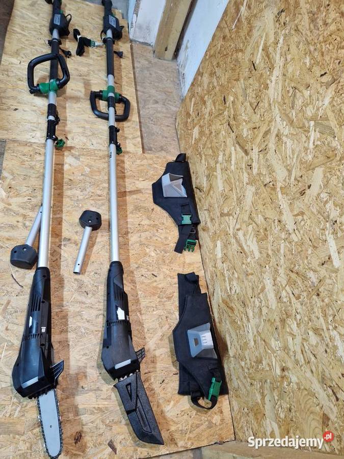 TELESKOPOWA PIŁA ŁANCUCHOWA GARDOL GETS E 710 Piły Głogowa