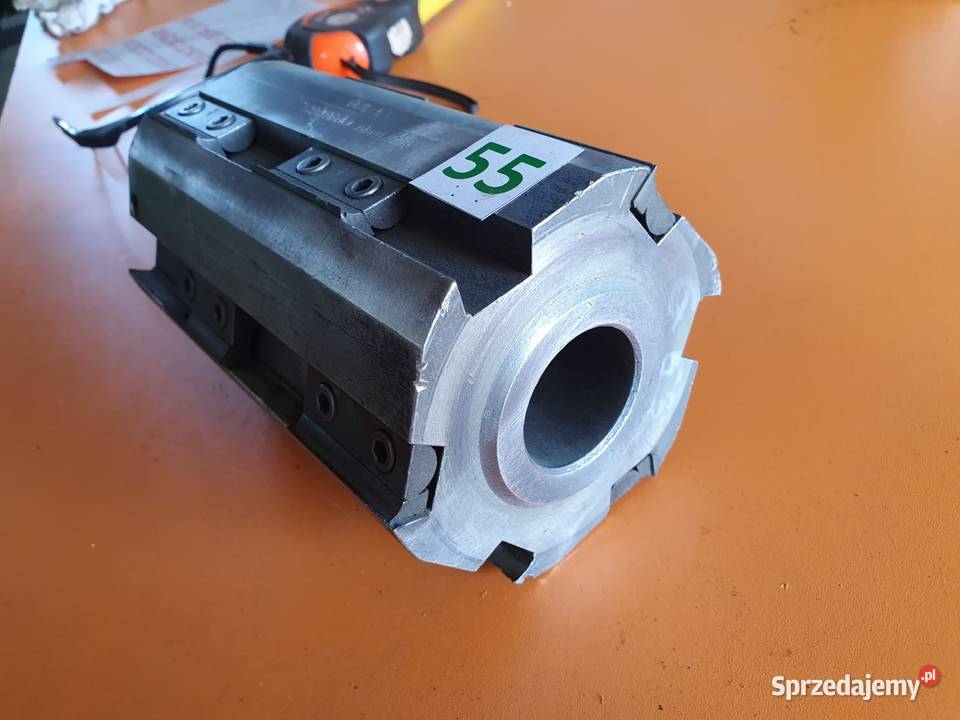 GŁOWICE DO STRUGARKI 120x186x40 pomorskie Karsin