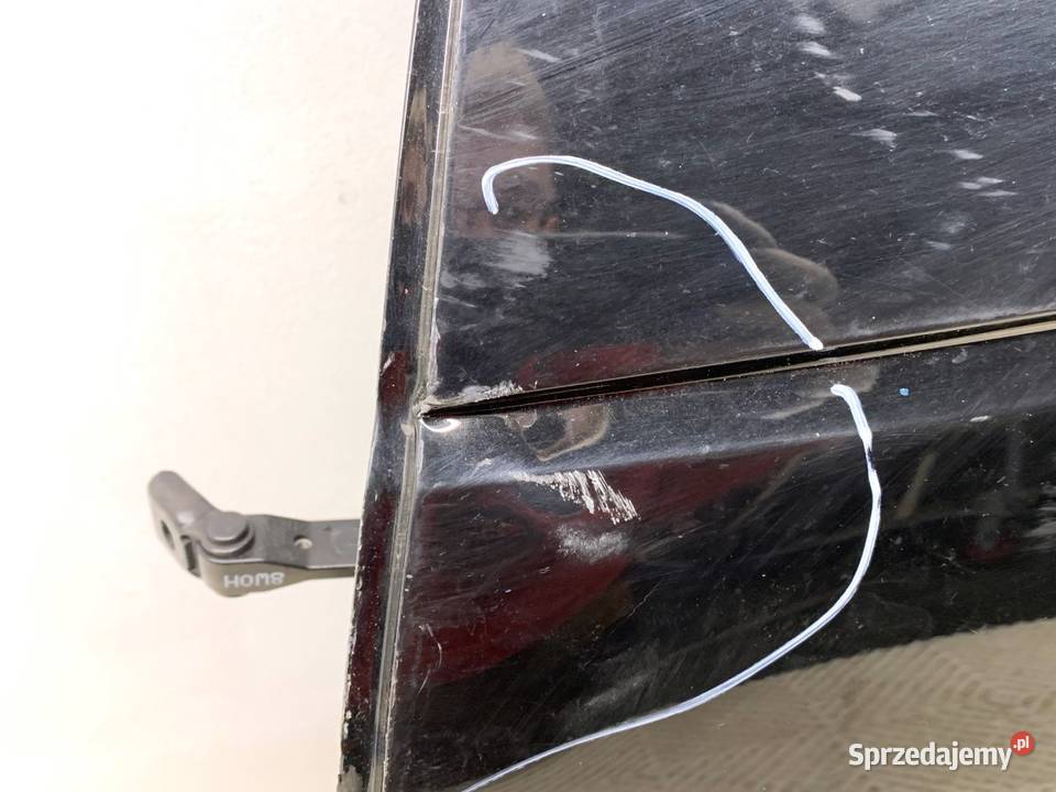 DRZWI LEWY TYŁ LY9T AUDI A4 B9 Kombi Mythos