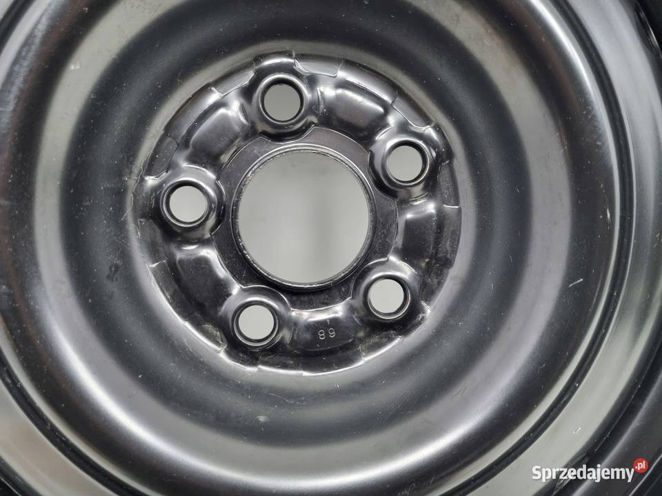 KOŁO ZAPASOWE Nissan XTrail T30 Koleos 21560 R16 Felgi Chełm
