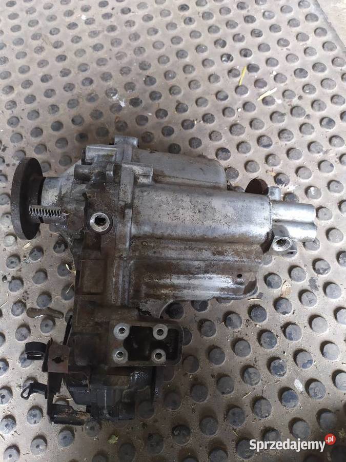 Skrzynia rozdzielcza Suzuki Jimny Aisin terenowe Nowogard