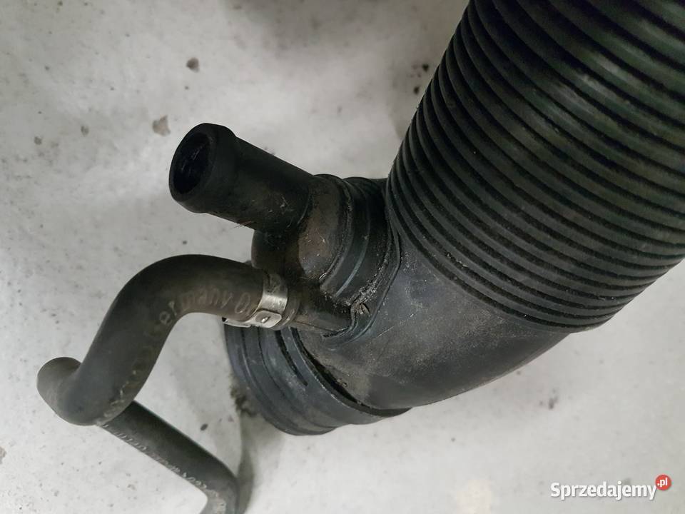 AUDI A3 8L 18 20V RURA POWIETRZA PRZEWOD ODMA Turek
