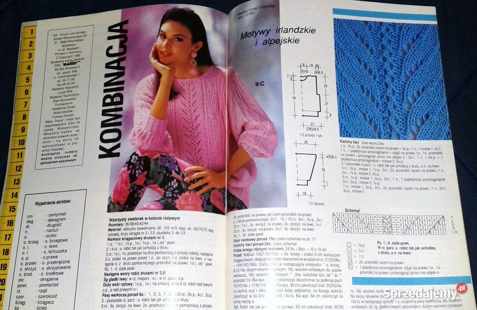 Mała Diana 9 1992 lubelskie Chełm