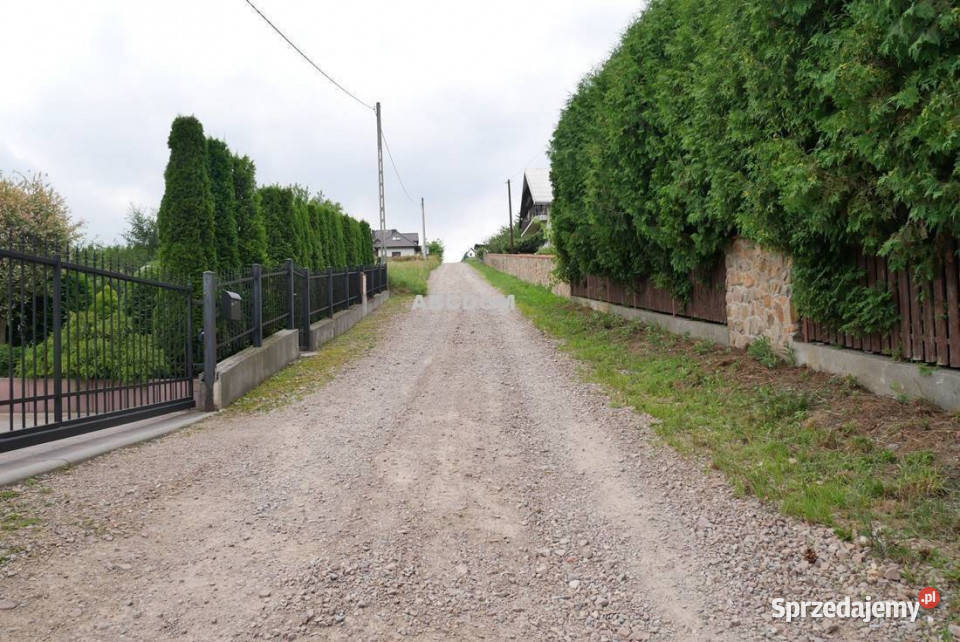 Michałowice działka z PnB na 5 domów budowlana
