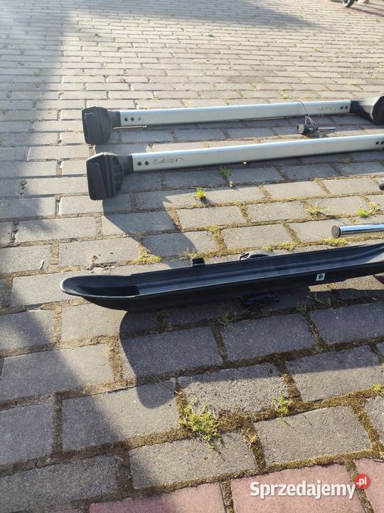 Bagażnik dachowy uchwyt na rower passat b8 Gościeradów Ukazowy