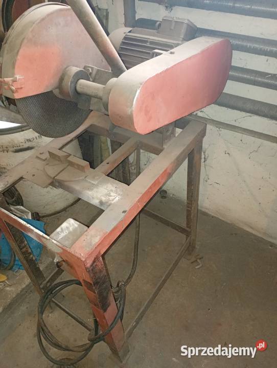 Przecinarka tarczowa do metalu 400V sprzedam