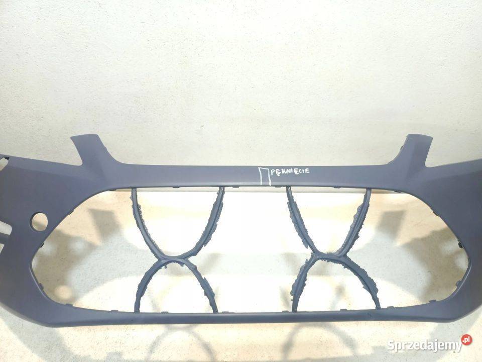 Ford Mondeo MK4 LIFT 1014 TITANIUM ZDERZAK PRZÓD