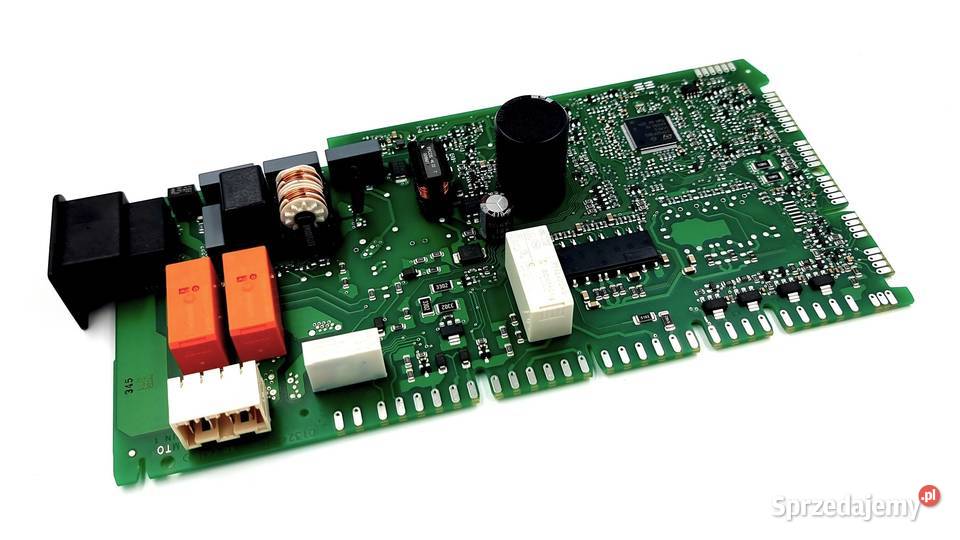 Moduł sterujący zmywarki Bosch SPV6EMX11E