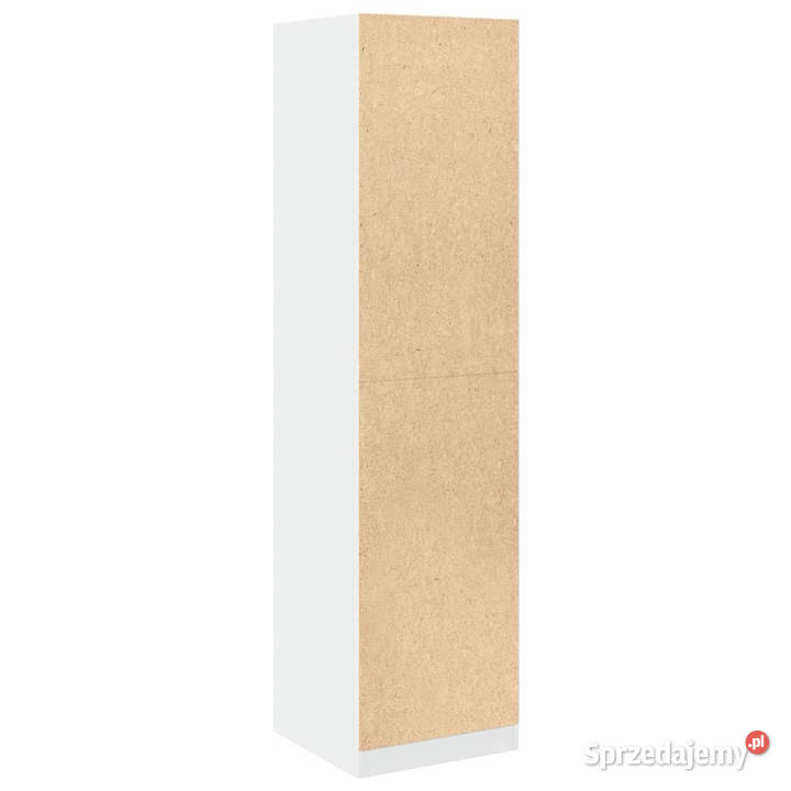 Szafa biała 50x50x200 materiał drewnopochodny Warszawa