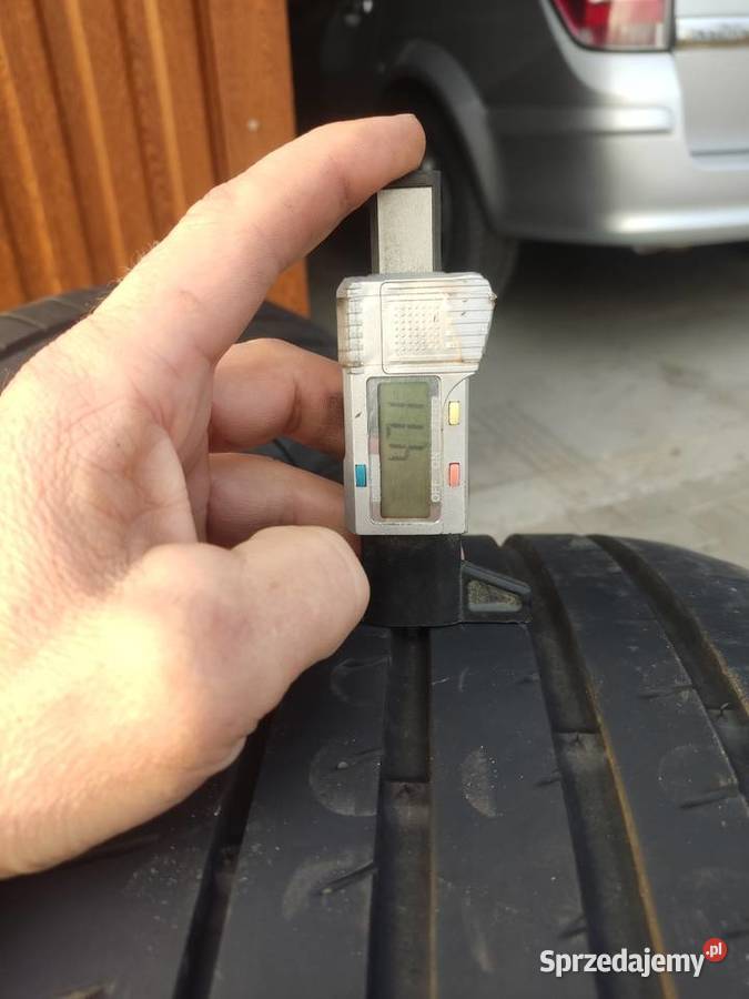 Koła aluminiowe Mercedes 2255017 Raciborowice Dolne