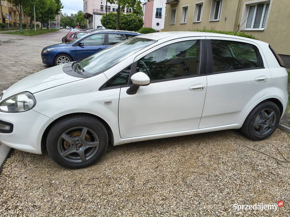 Fiat Punto radio Fiat śląskie Częstochowa