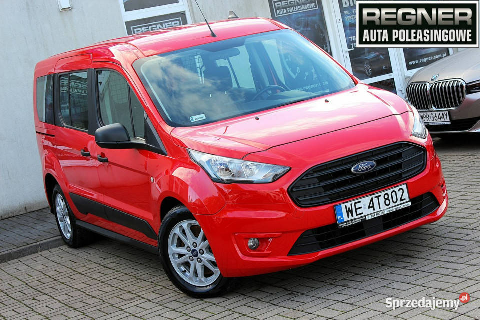 Ford Transit Connect L2 Automat Salon 120 FV23 Sokołów