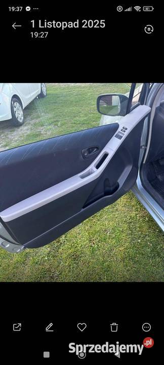 Sprzedam Toyota Yaris Płock