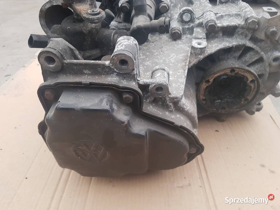 VW PASSAT B6 20 TDI SKODA SKRZYNIA BIEGOW KJF wielkopolskie Turek