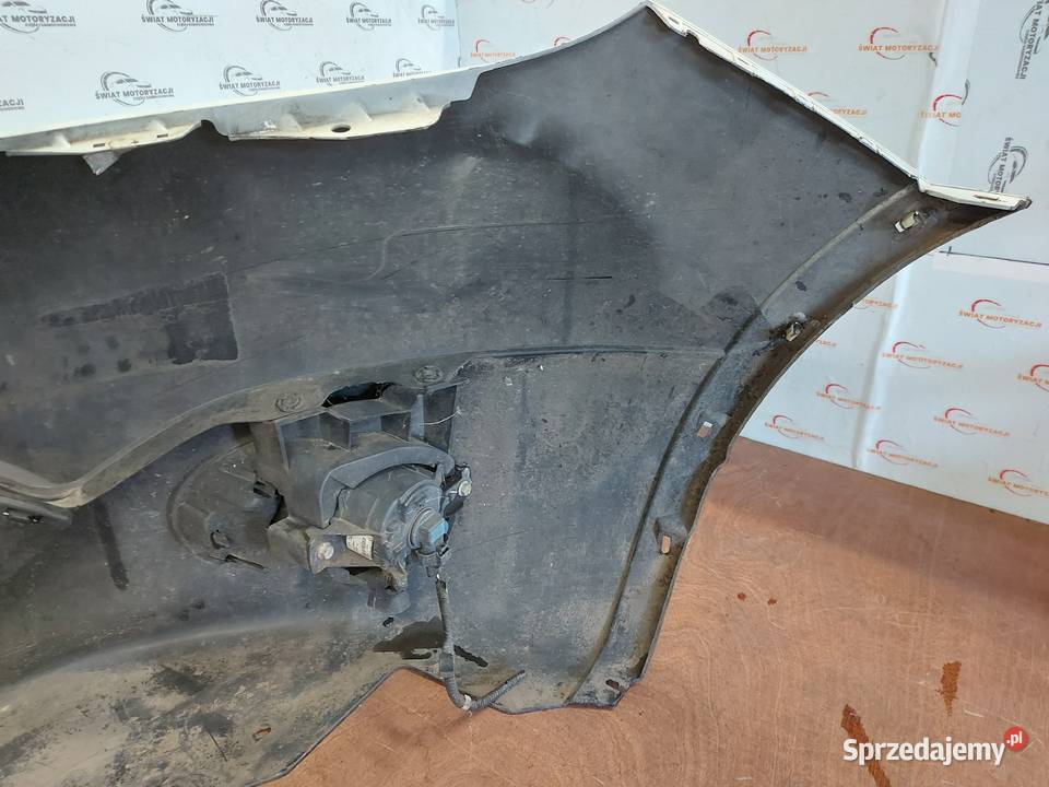 QASHQAI J10 LIFT 62022BR10H zderzak przód Kielce