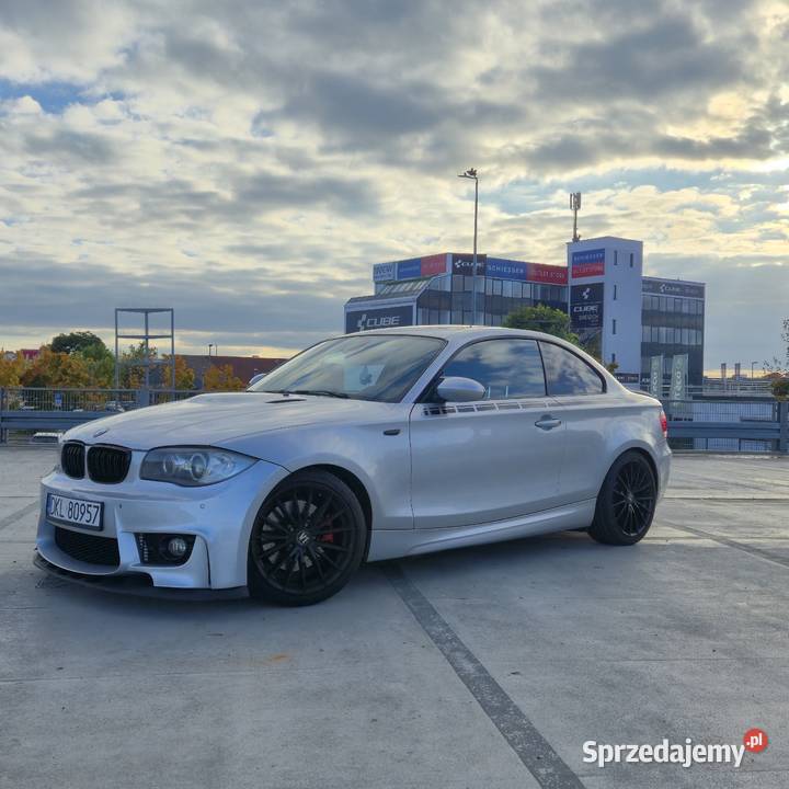 BMW 123d Coup M Design dolnośląskie Lądek-Zdrój