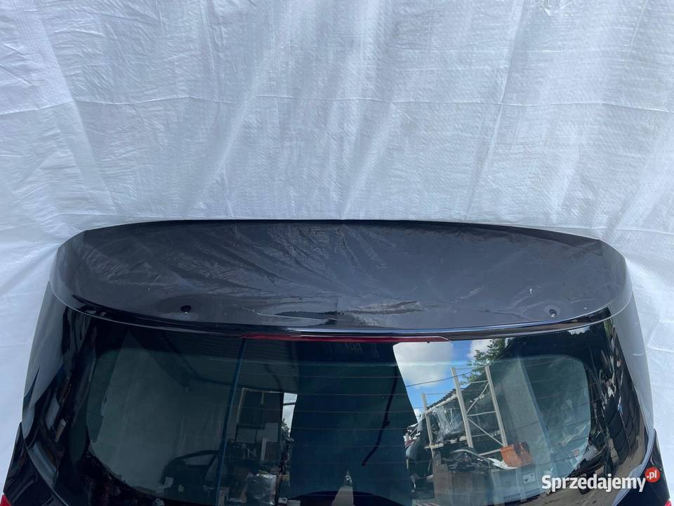 FOCUS MK3 LIFT KOMBI KLAPA TYŁ BAGAŻNIKA