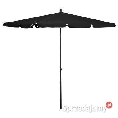 vidaXL Parasol ogrodowy na słupku 210x140 Warszawa
