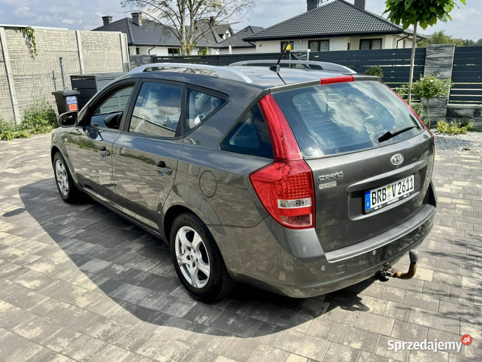 Kia Ceed I 20062012 aluminiowe felgi