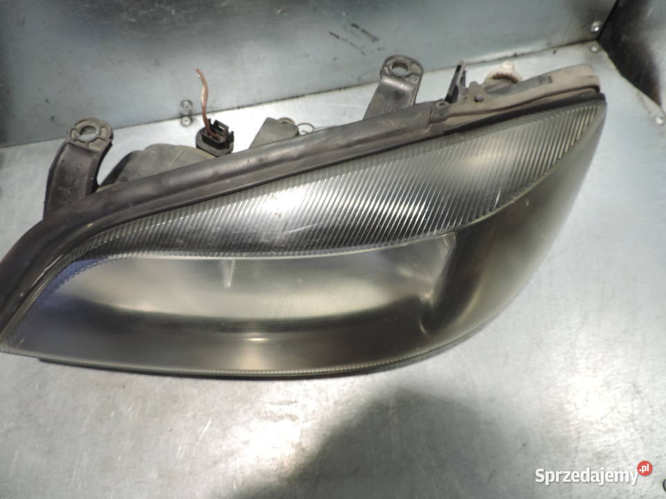 OPEL ASTRA 2 G REFLEKTOR LAMPA LEWY PRZÓD Rok produkcji 2002 Nowy Sącz