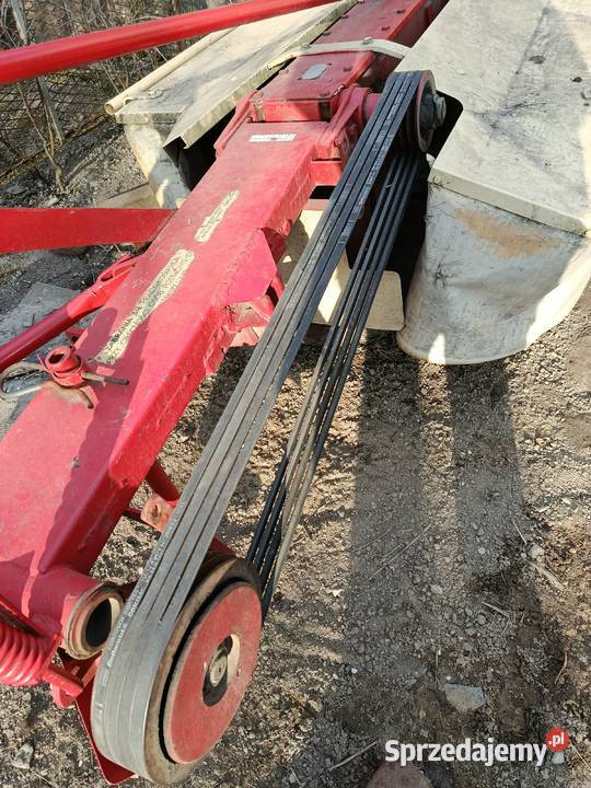 Sprzedam Kosiarkę Męsko z 133 nieuszkodzony Karsy
