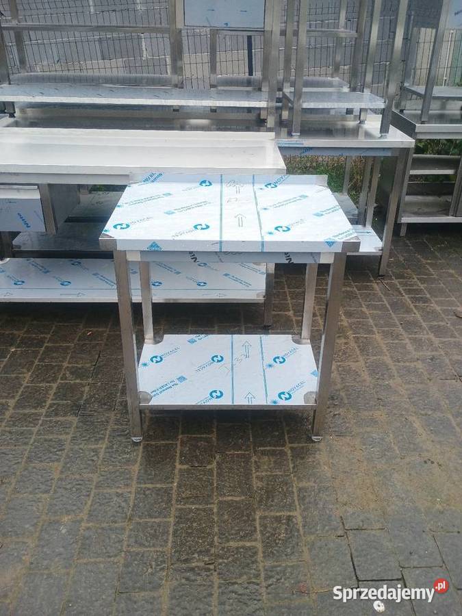 Stół Gastronomiczny 80x60 Piekielnik sprzedam