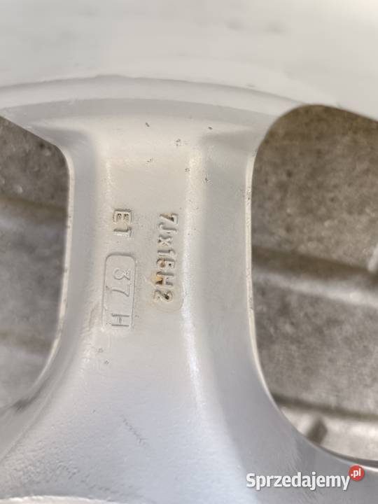 Koła alufelgi 1956515 Peugeot Citroen 4x108 15 Mysłowice