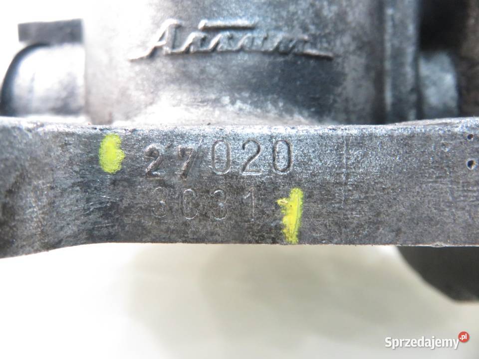 PRZEPUSTNICA TOYOTA COROLLA Verso E12 20 D4D