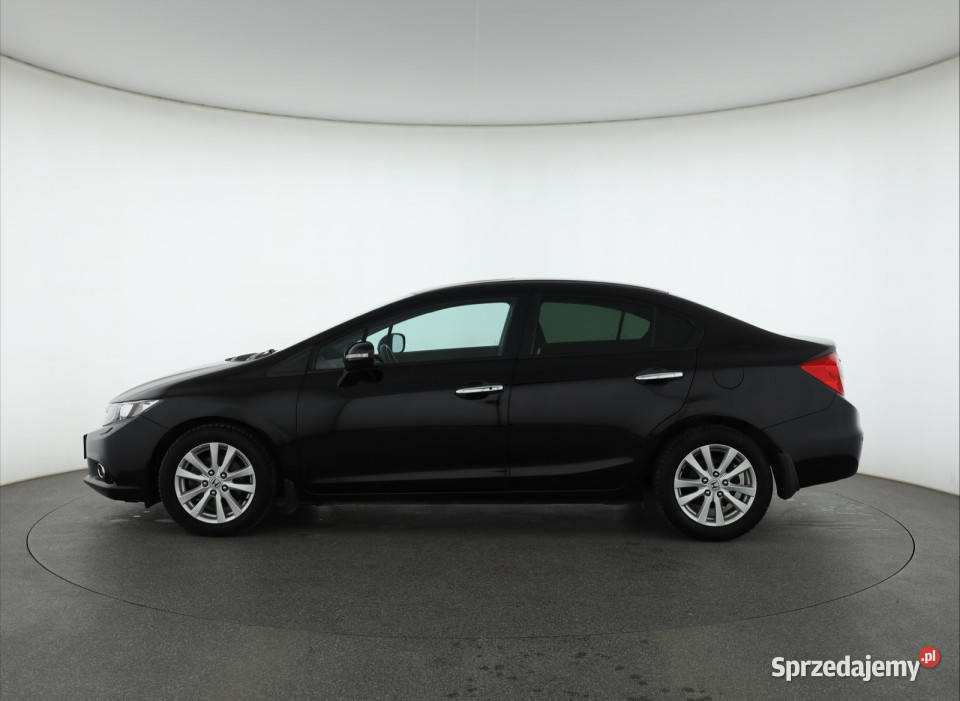 Honda Civic 18 iVTEC ESP mazowieckie Piaseczno