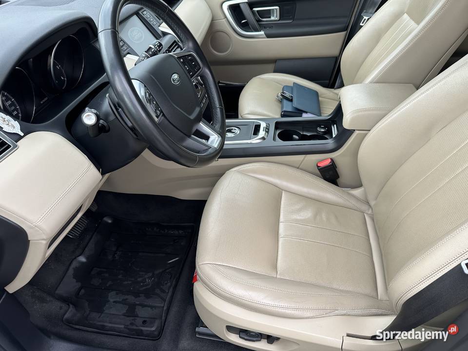 Land Rover Discovery Sport 2019 r czujnik martwego pola sprzedam