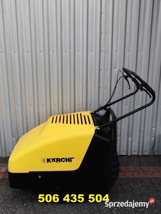 Spalinowa Zamiatarka Karcher KSM 750