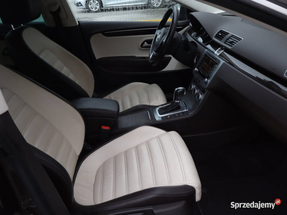 VW CC 20 TDI śląskie Katowice