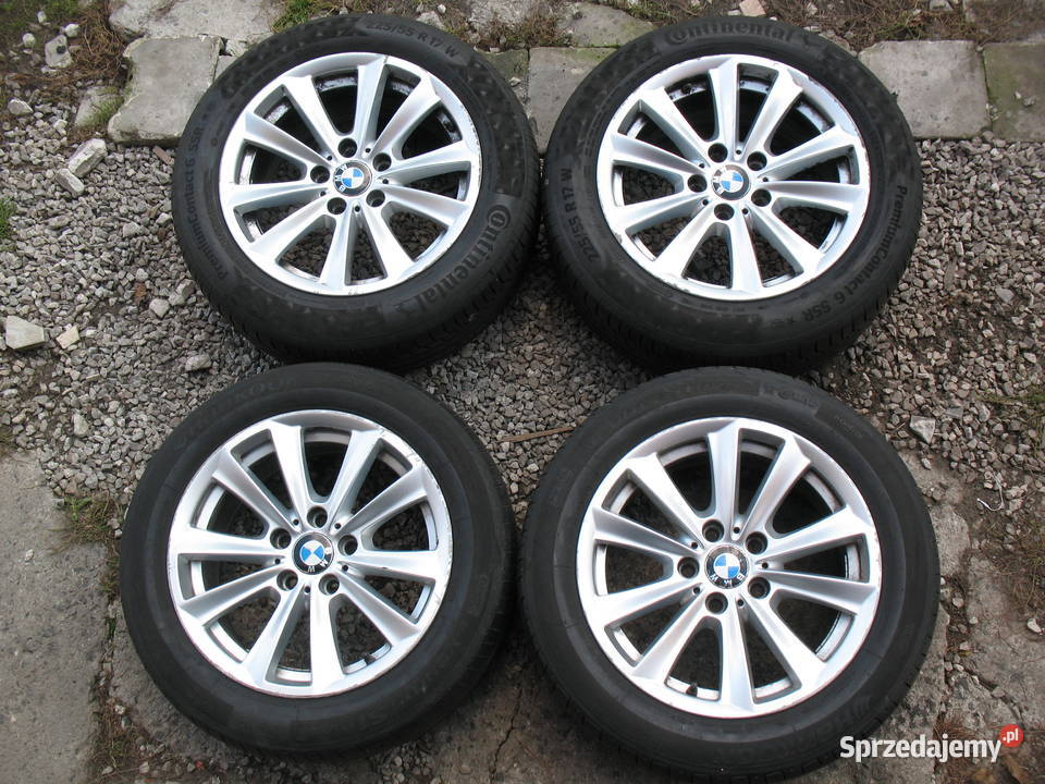 alufelgi 17 5x120 bmw Lublin sprzedam