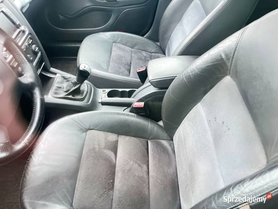 Skoda Octavia silnik skrzynia felgi klapa kanapa