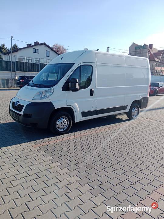 Sprzedam samochód dostawczy małopolskie Kraków