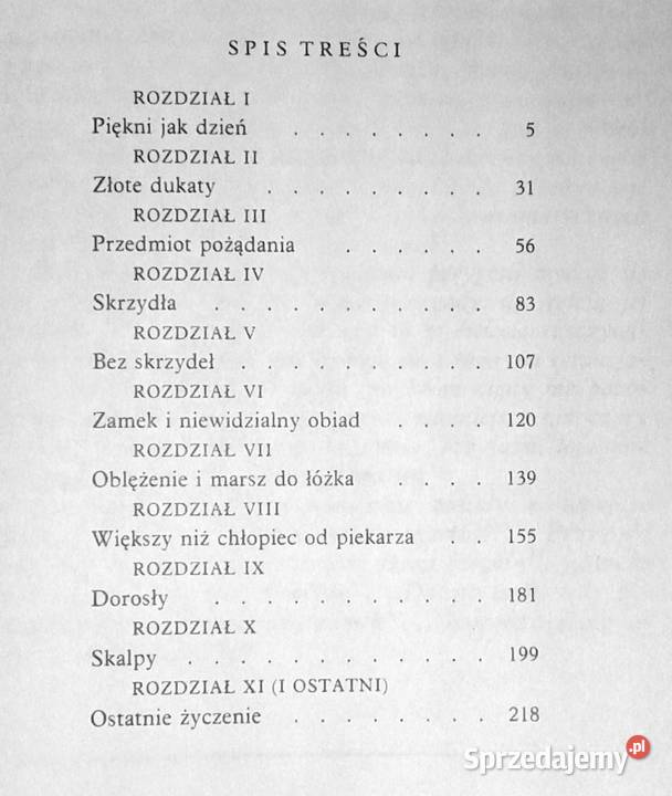 Pięcioro dzieci i coś Edith Nesbit Rok wydania 1989 Chełm
