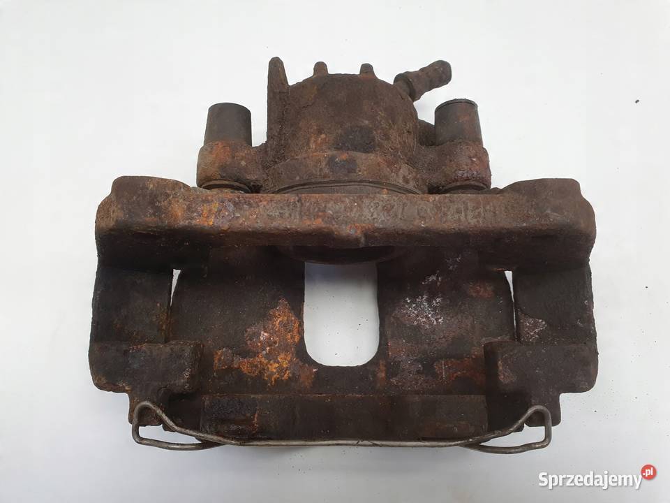 Volvo S80 I PRZEDNI ZACISK HAMULCOWY prawy przód Janów