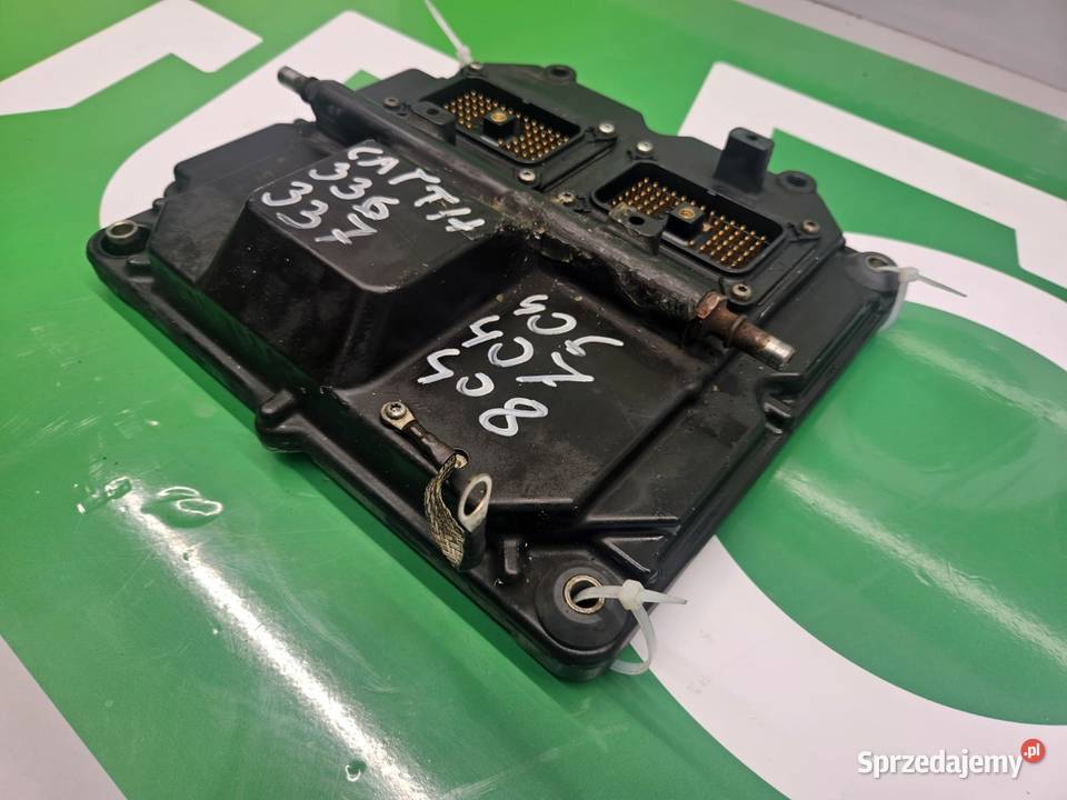 Komputer Moduł ECU Silnika 34538803 Caterpillar wielkopolskie Wilkowo