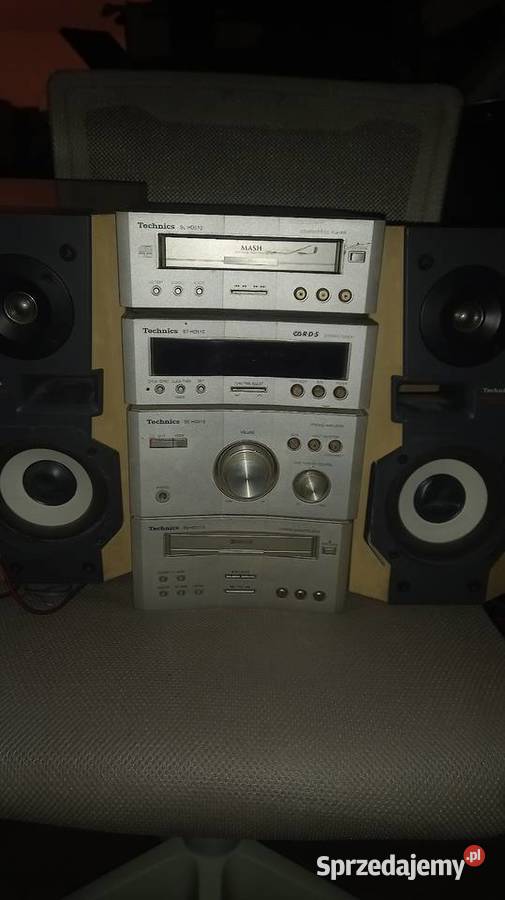 Wieza Technics Kórnik