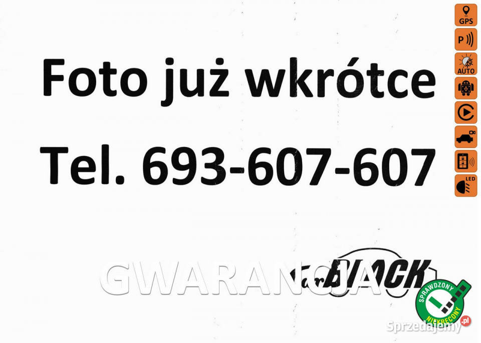 Peugeot 5008 GT Pisemna gwarancja 12 mcy II 2017 Konin