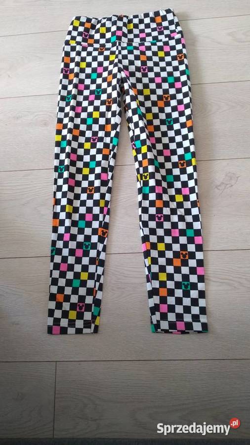 Sprzedam legginsy kolorowe z firmy coccodrillo Gliwice